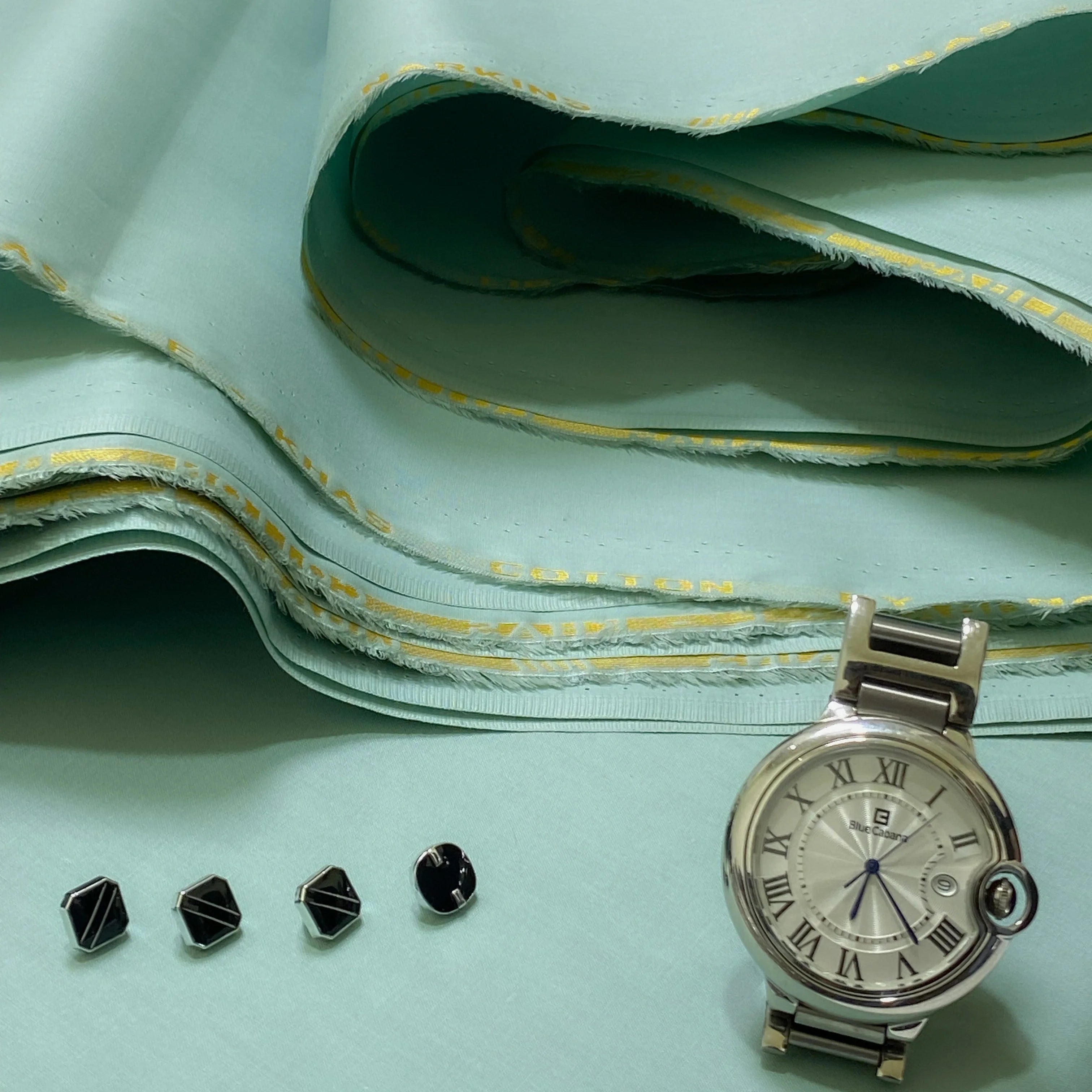 LIBAS -E-KHAS - C15 - UNSTICHED