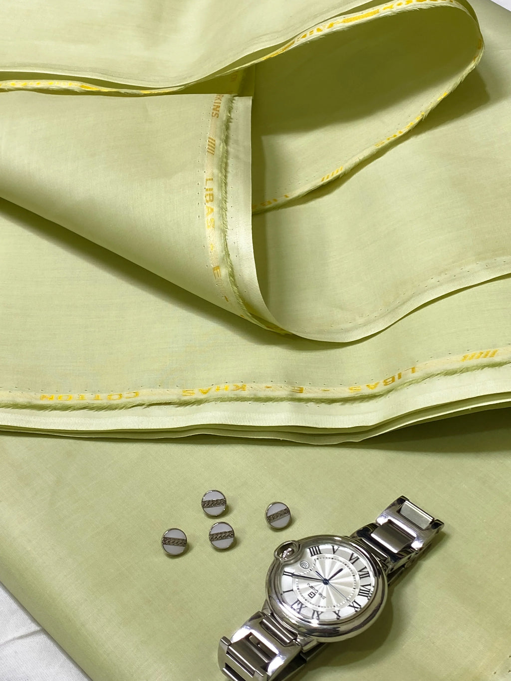 LIBAS -E-KHAS - C10 - UNSTICHED