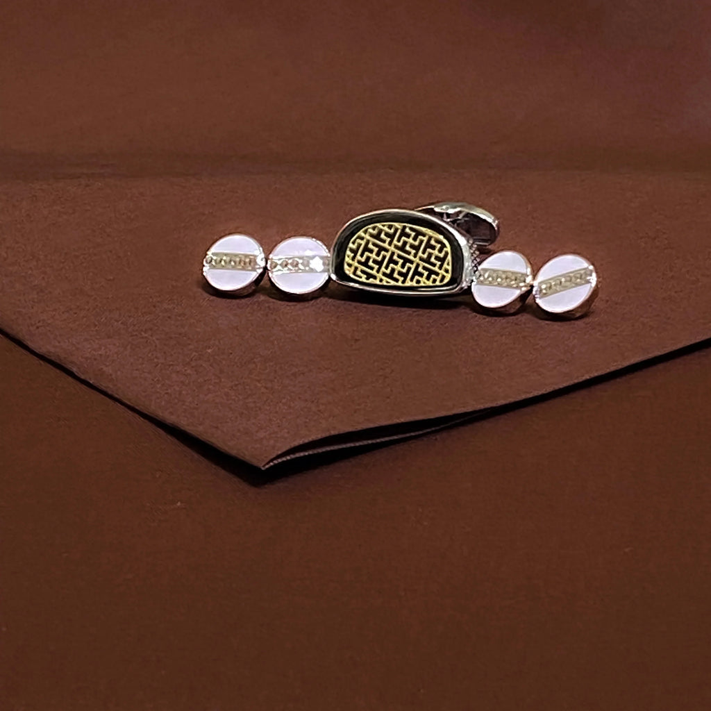 HIGH CLASS - C06 - UNSTICHED