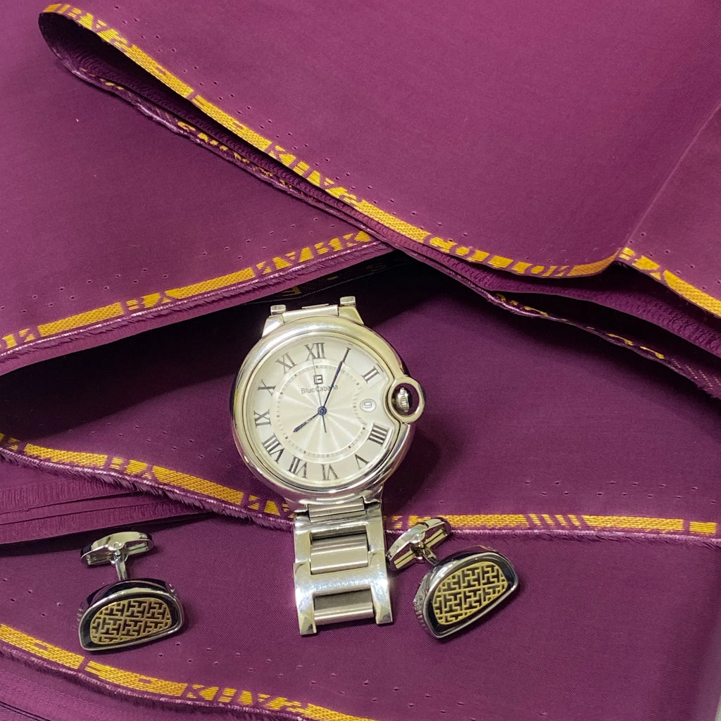 LIBAS -E-KHAS - C04 - UNSTICHED