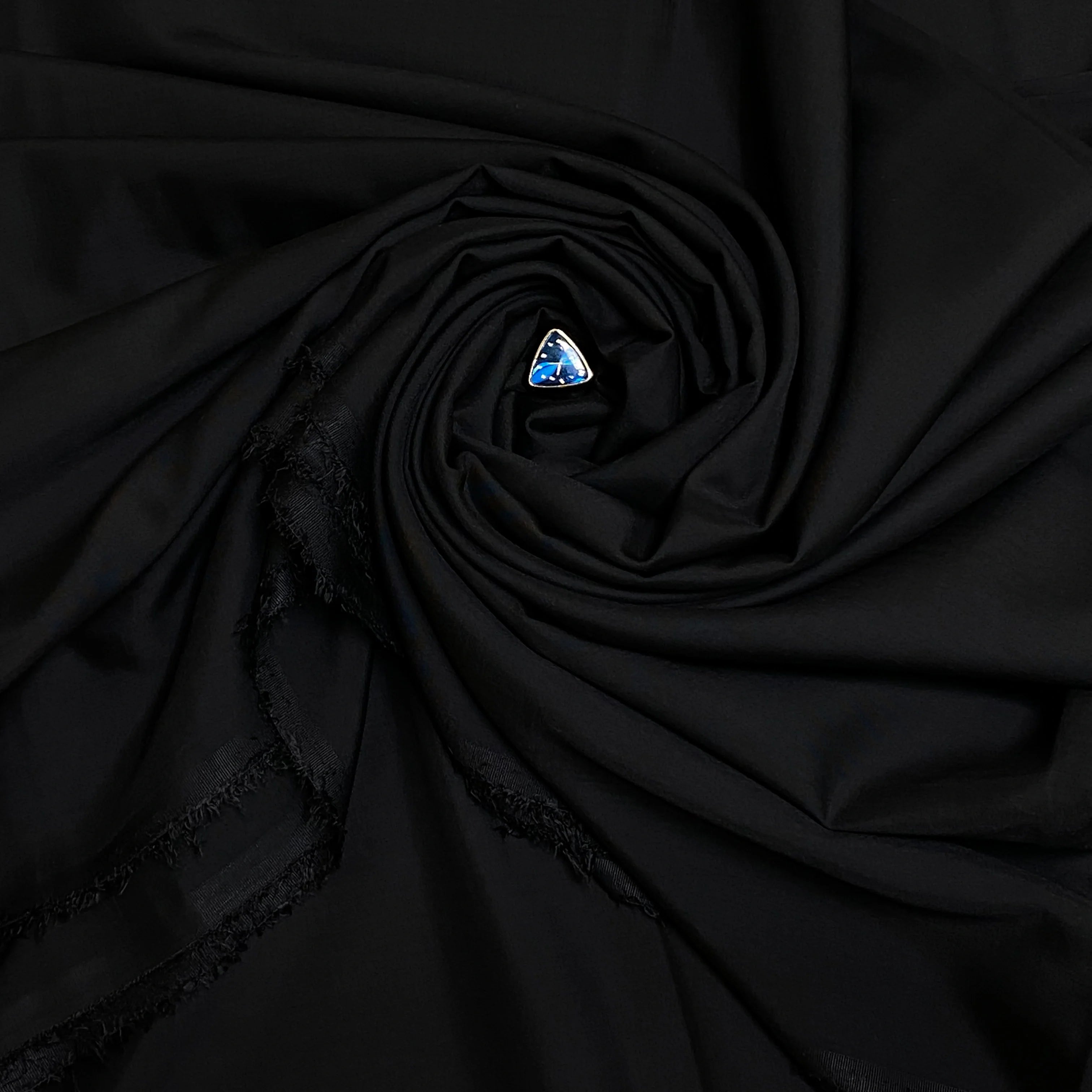 Italian Black - UNSTICHED