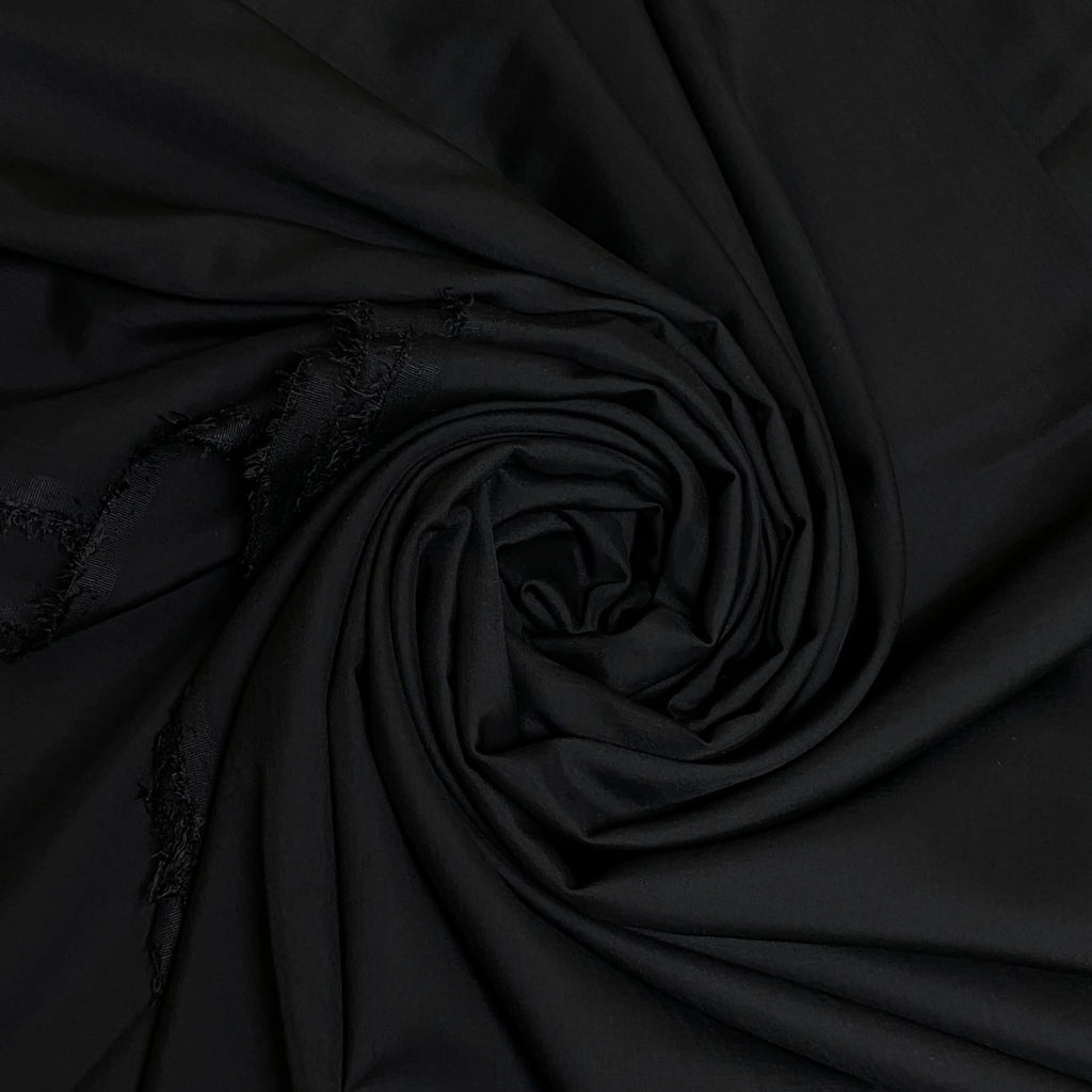 Italian Black - UNSTICHED