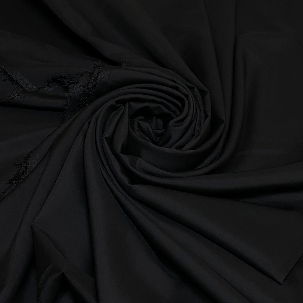 Italian Black - UNSTICHED