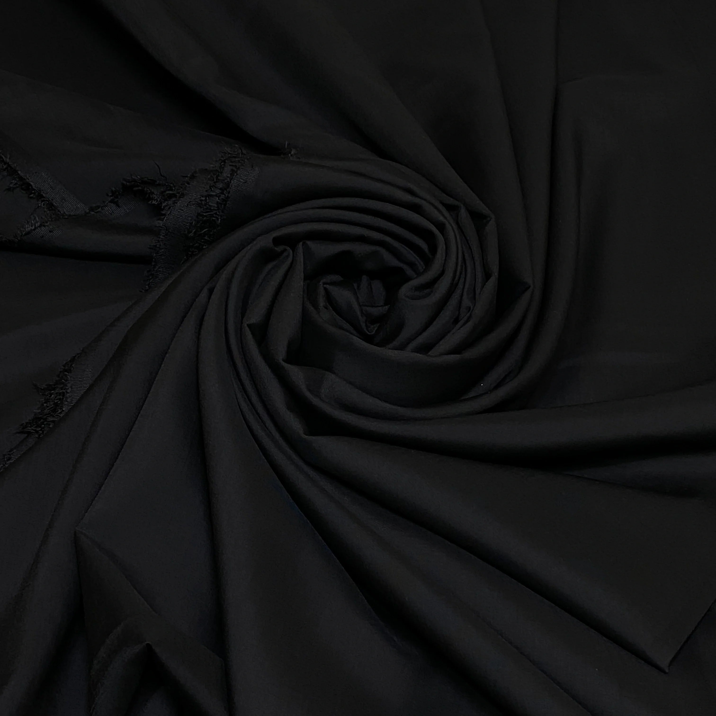 Italian Black - UNSTICHED